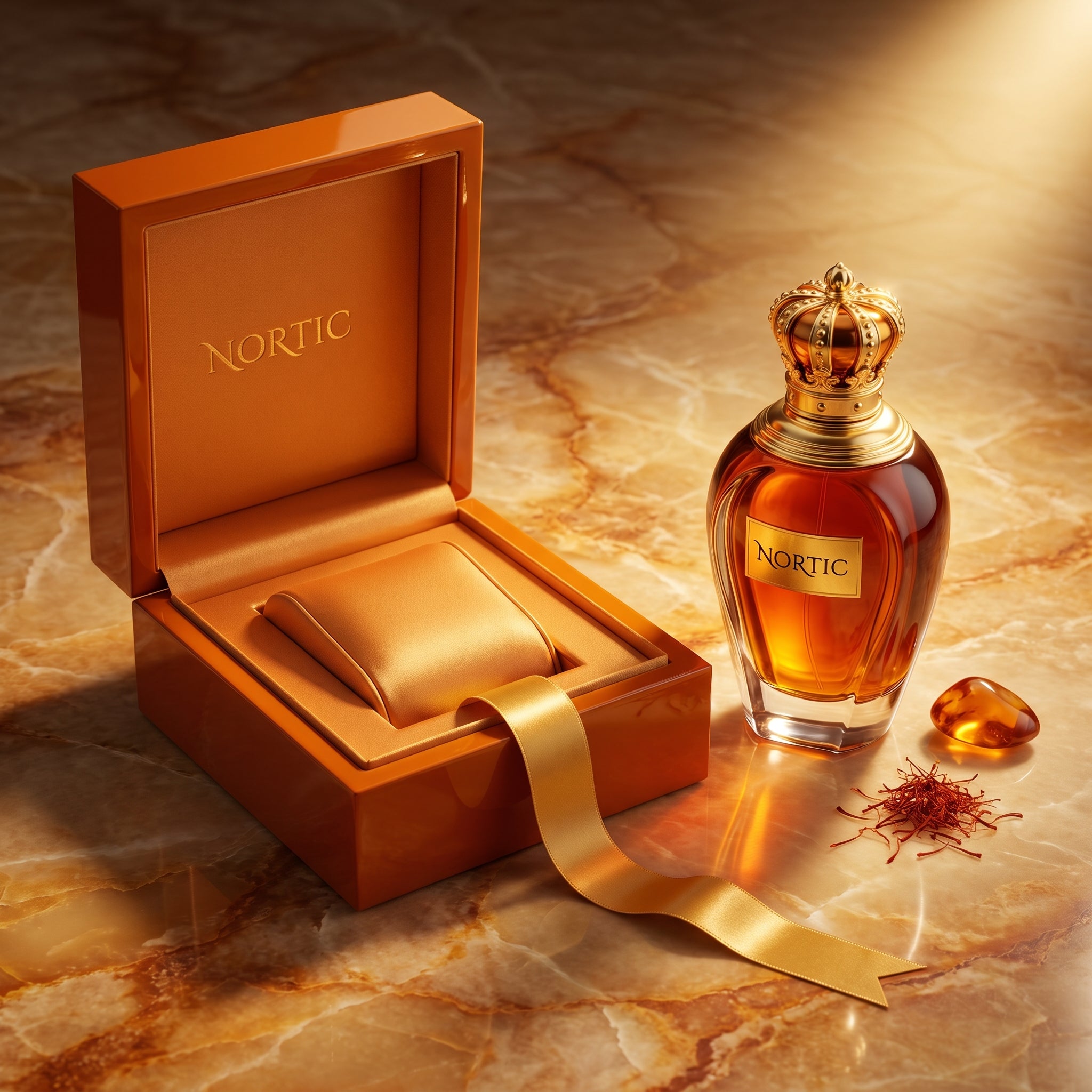 Amber Express | 80ML