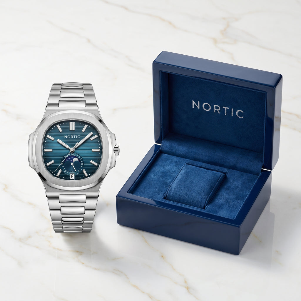 Nautique Moonphase
