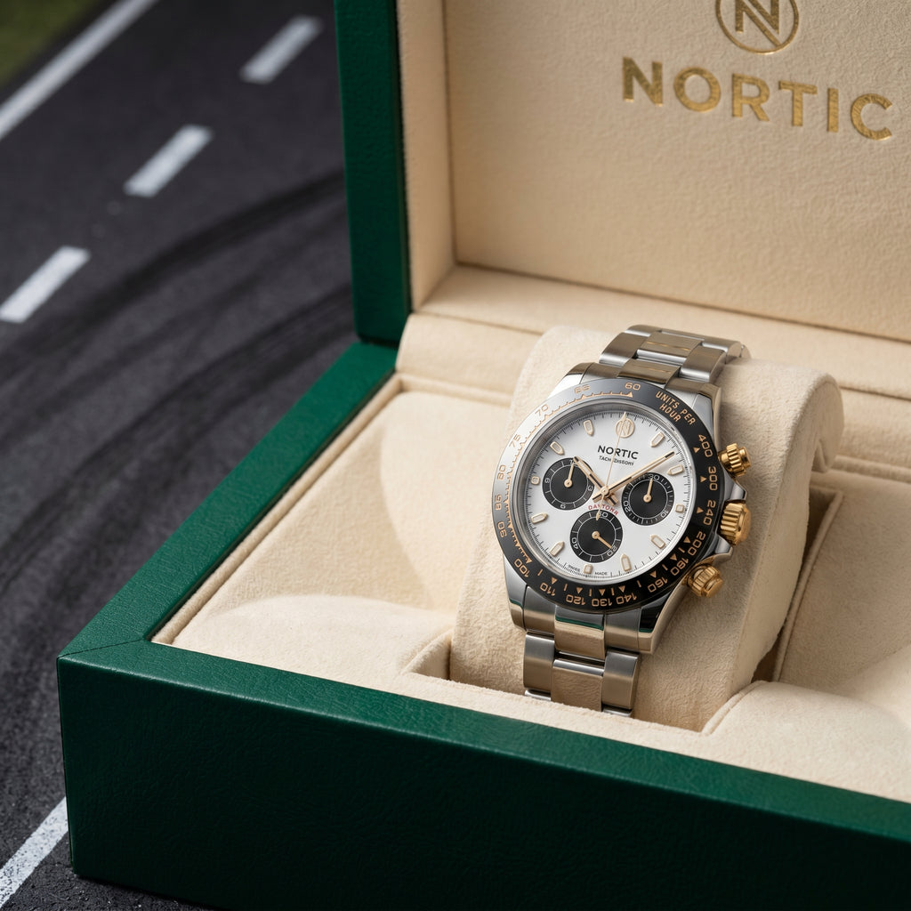 Veloce Racing Chronograph