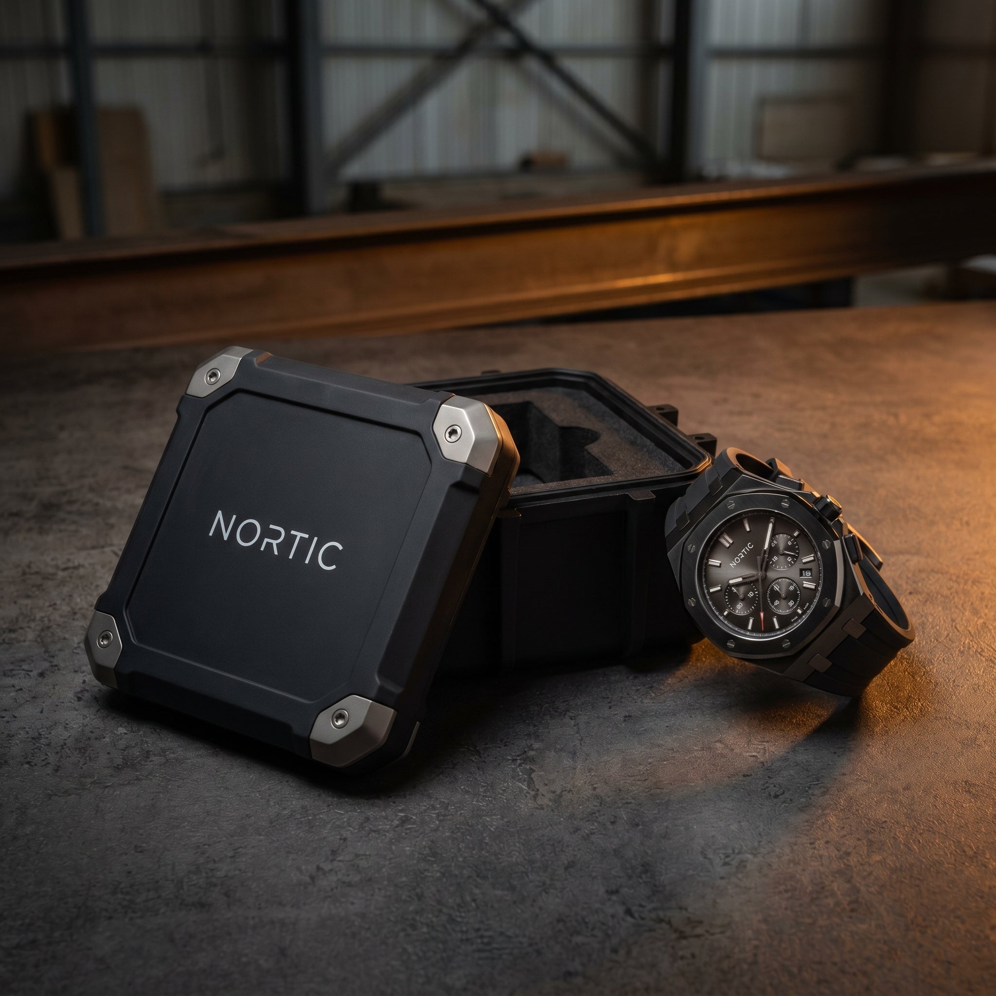 Offshore Chronograph