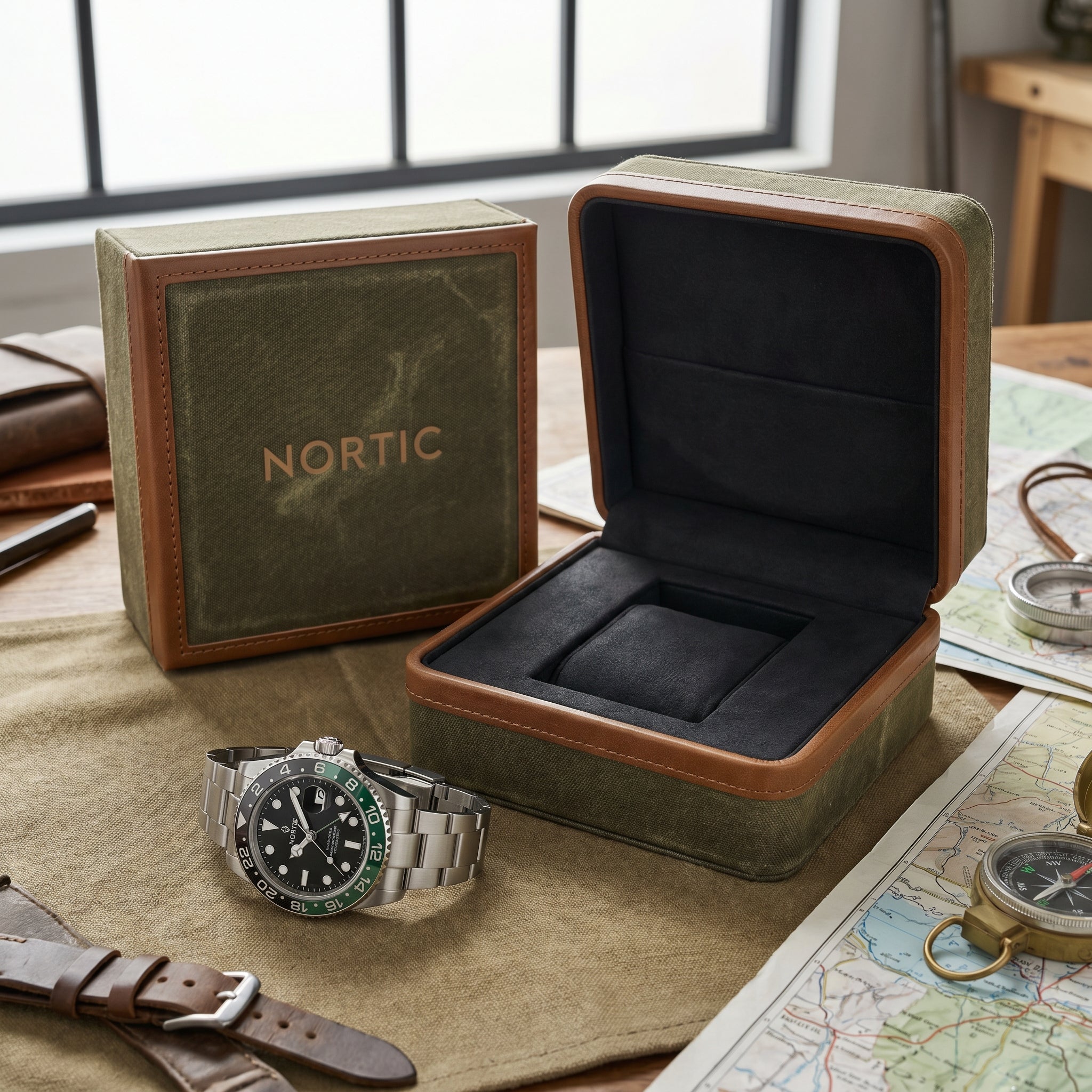 Explorer GMT