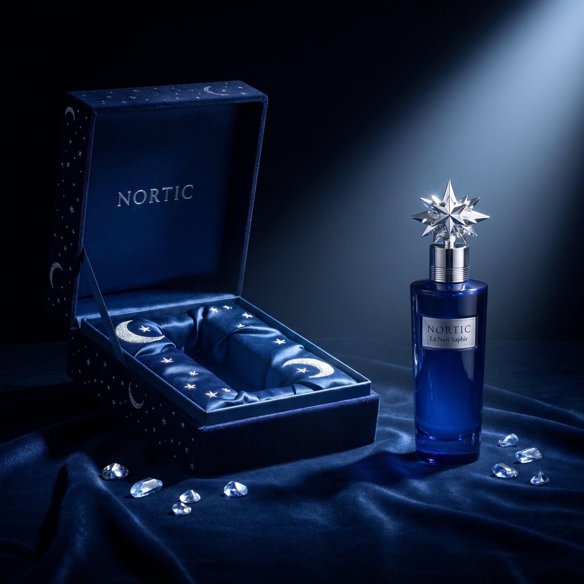 La Nuit Saphir | 75ML