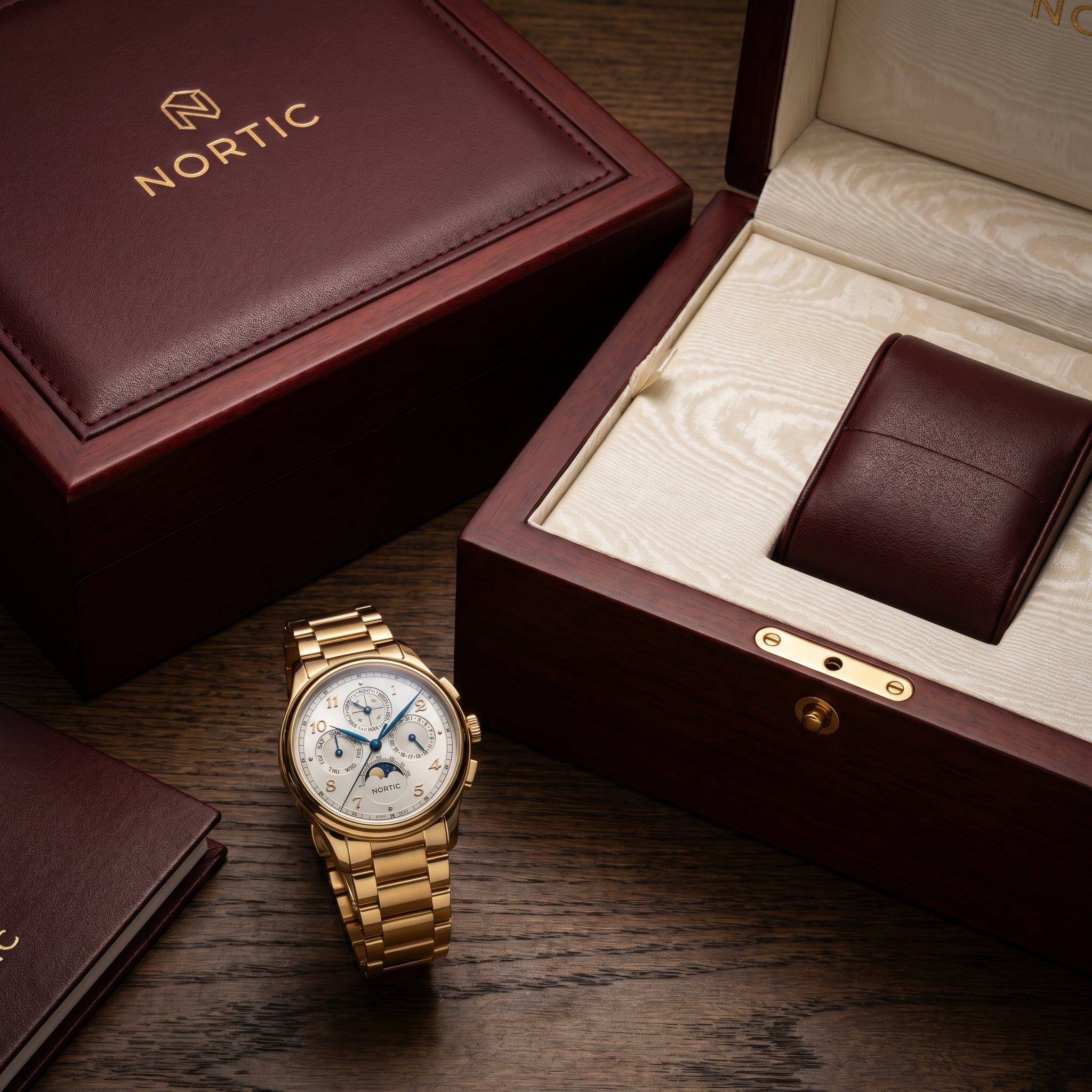 Grand Perpetual Calendar
