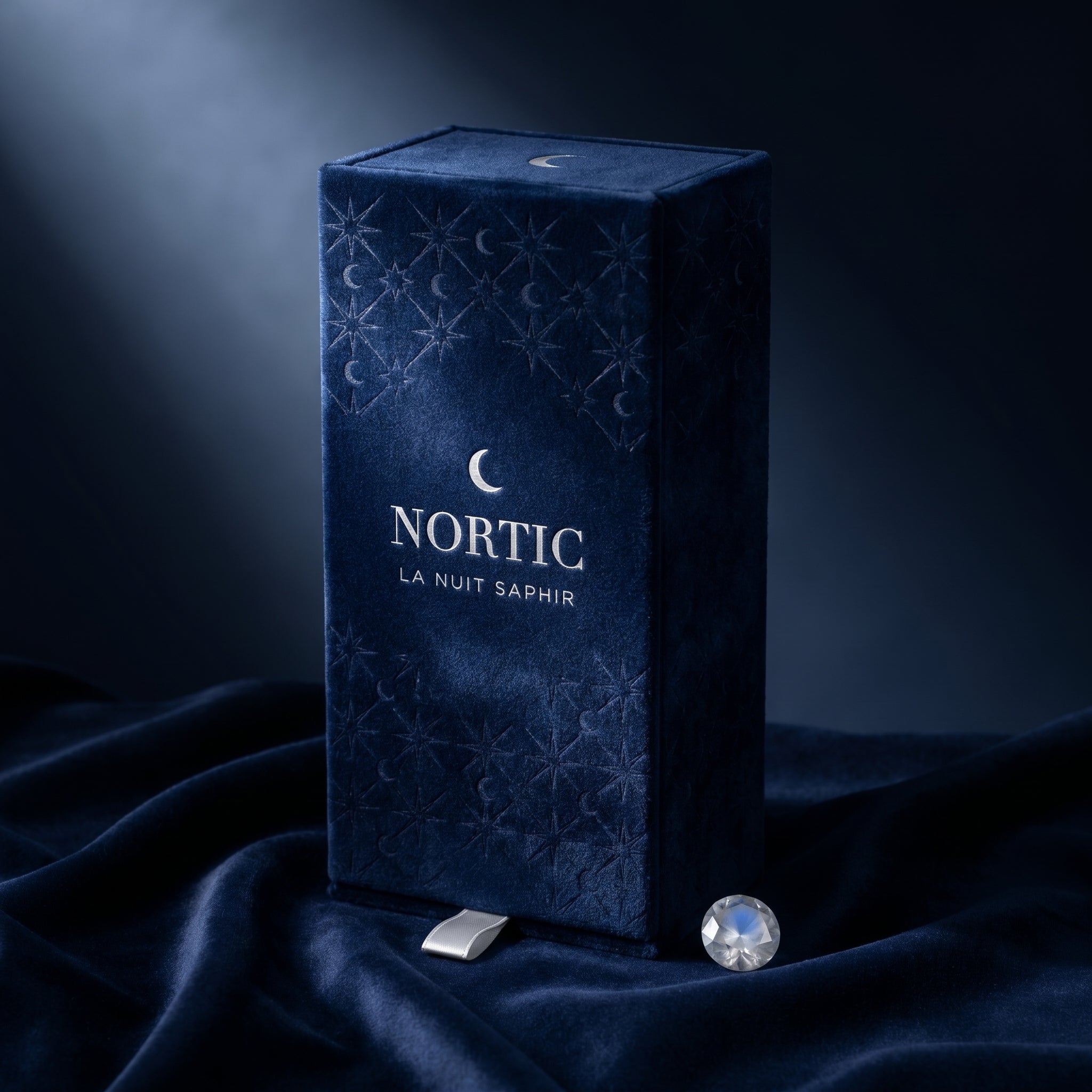 La Nuit Saphir | 75ML