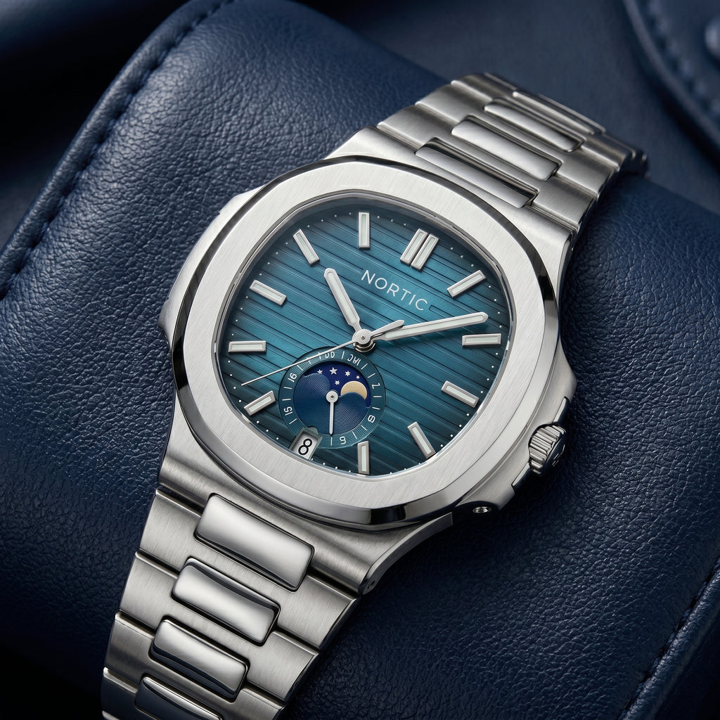 Nautique Moonphase