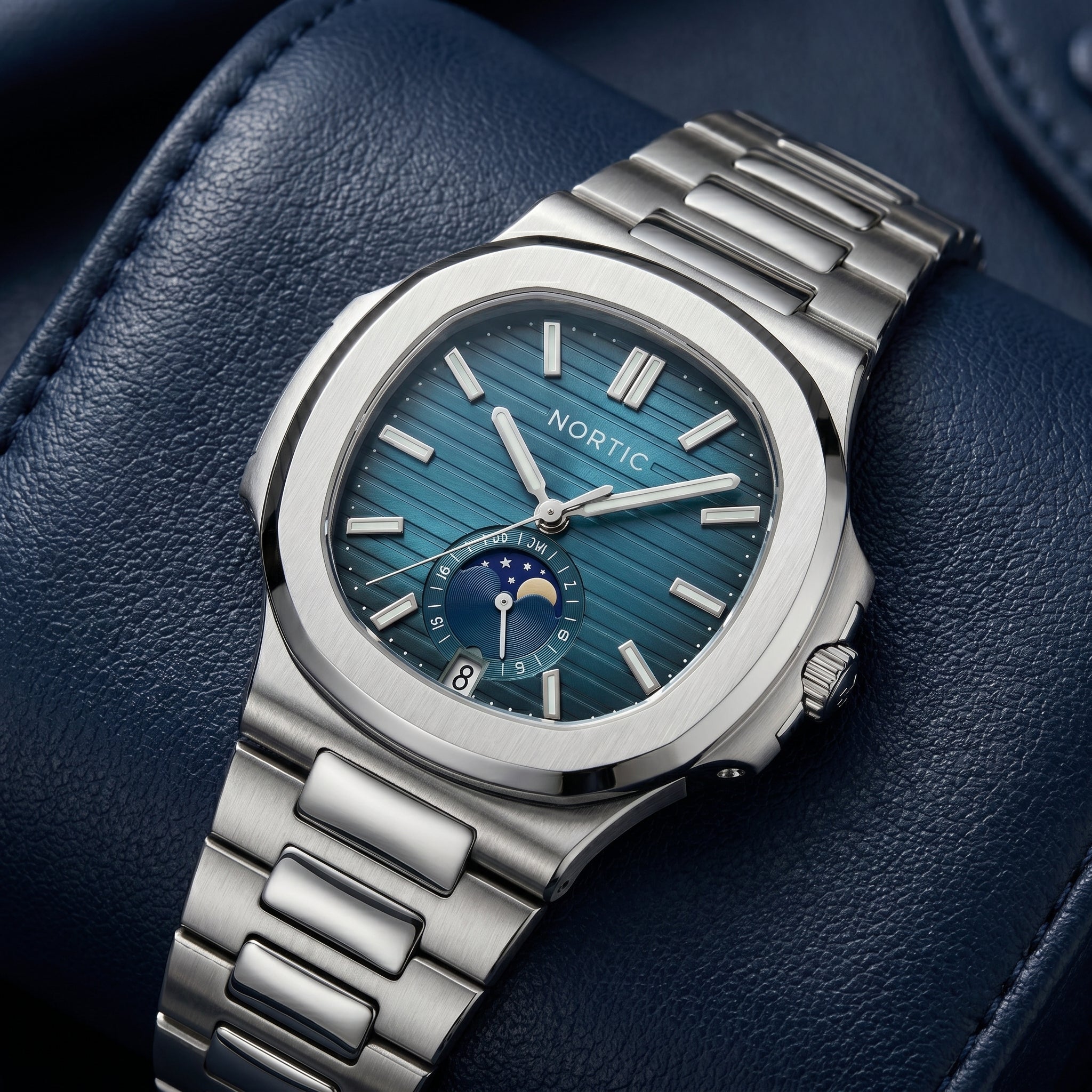 Nautique Moonphase
