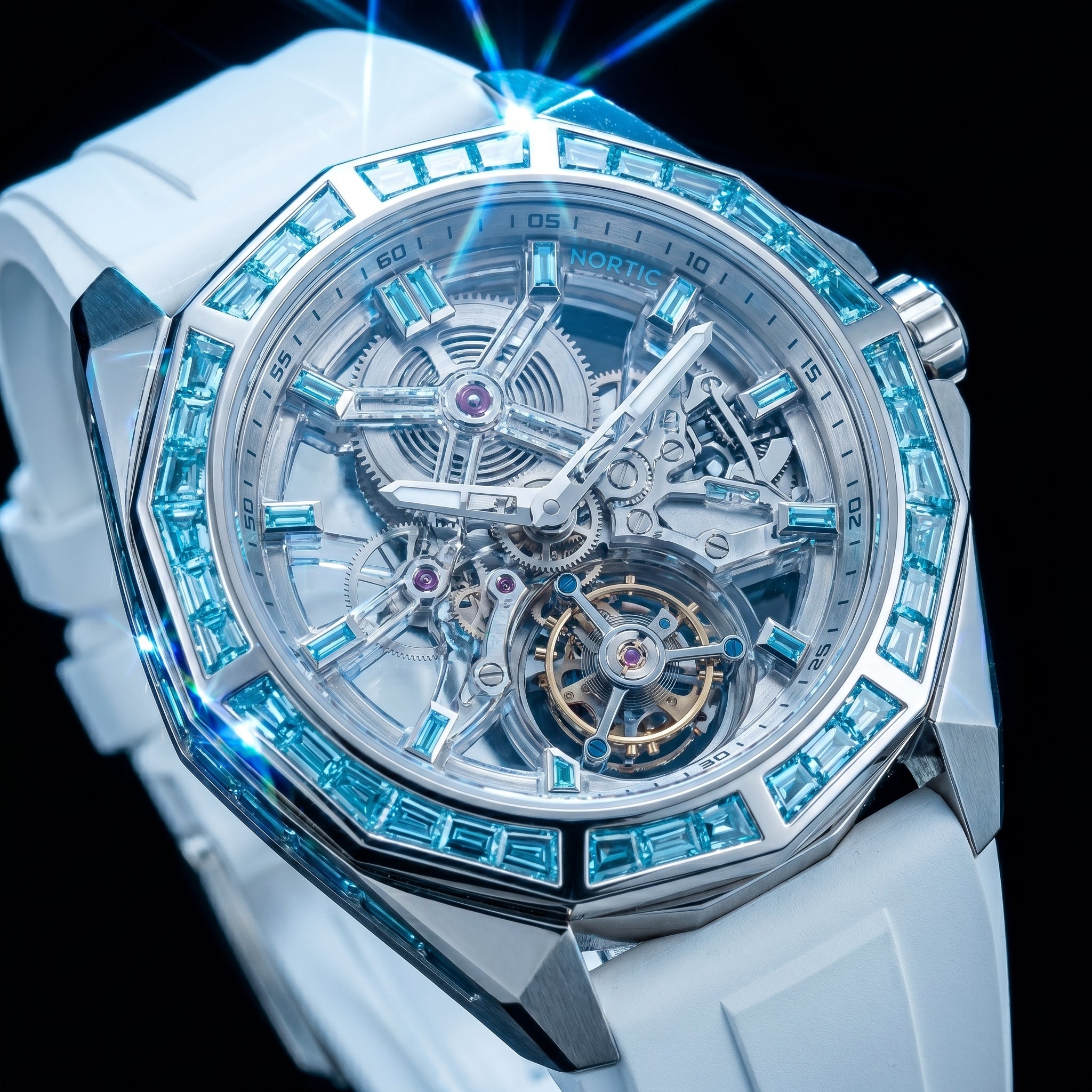Iceberg Tourbillon