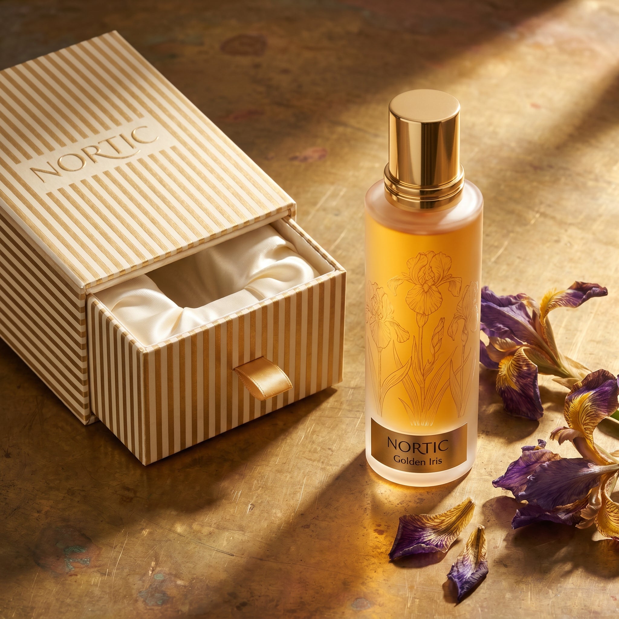 Golden Iris | 75ML
