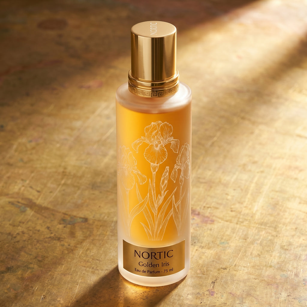 Golden Iris | 75ML