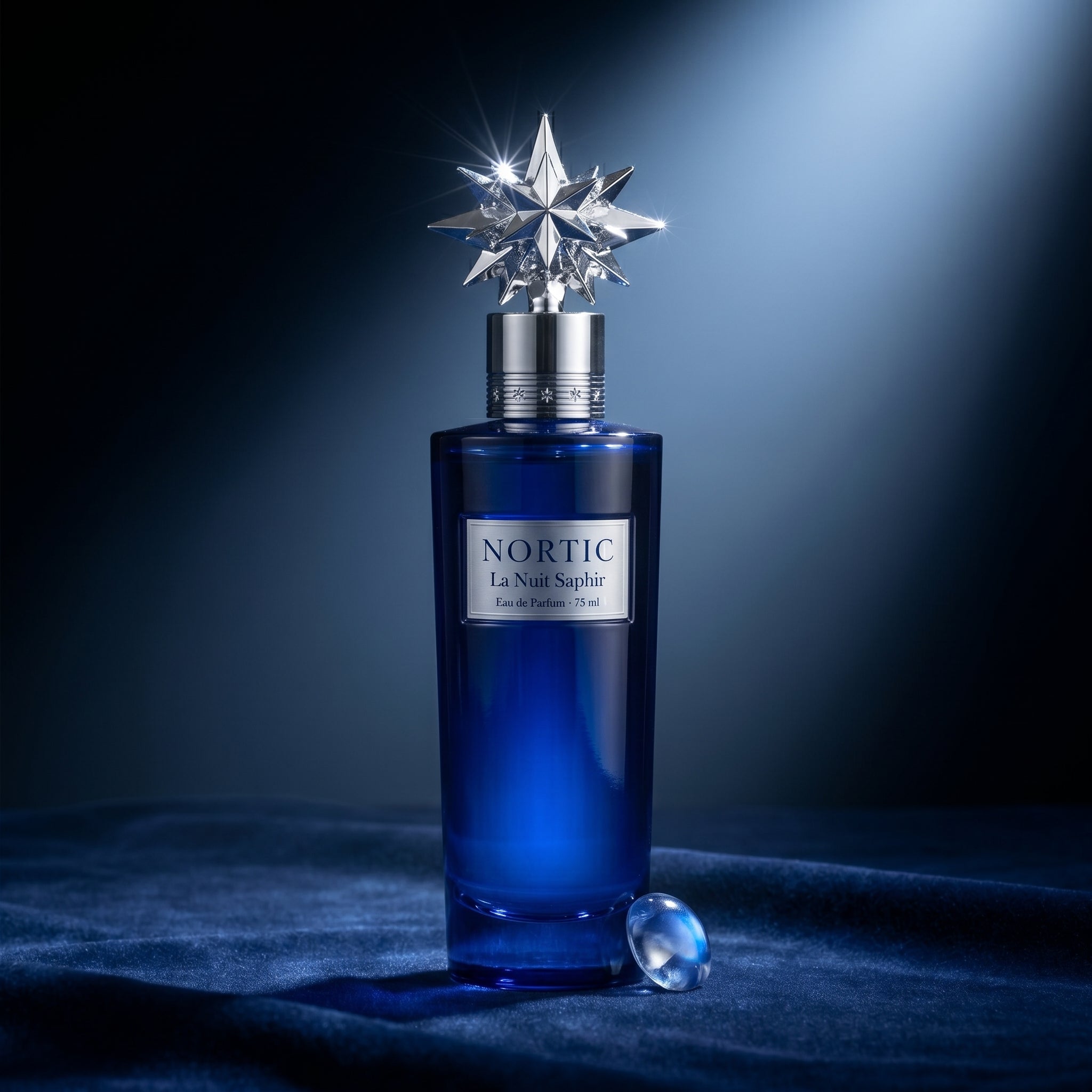 La Nuit Saphir | 75ML
