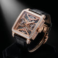 Twin Fusion Tourbillon
