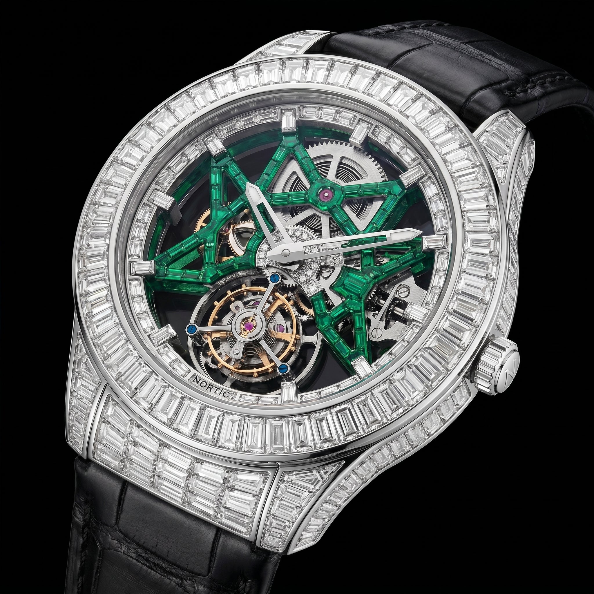 Billionaire Tourbillon