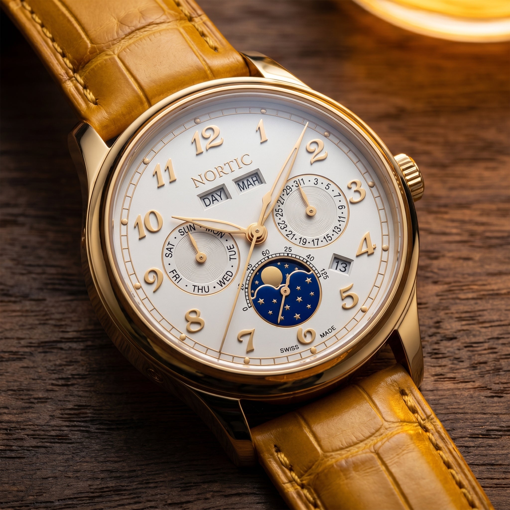 Grand Perpetual Calendar