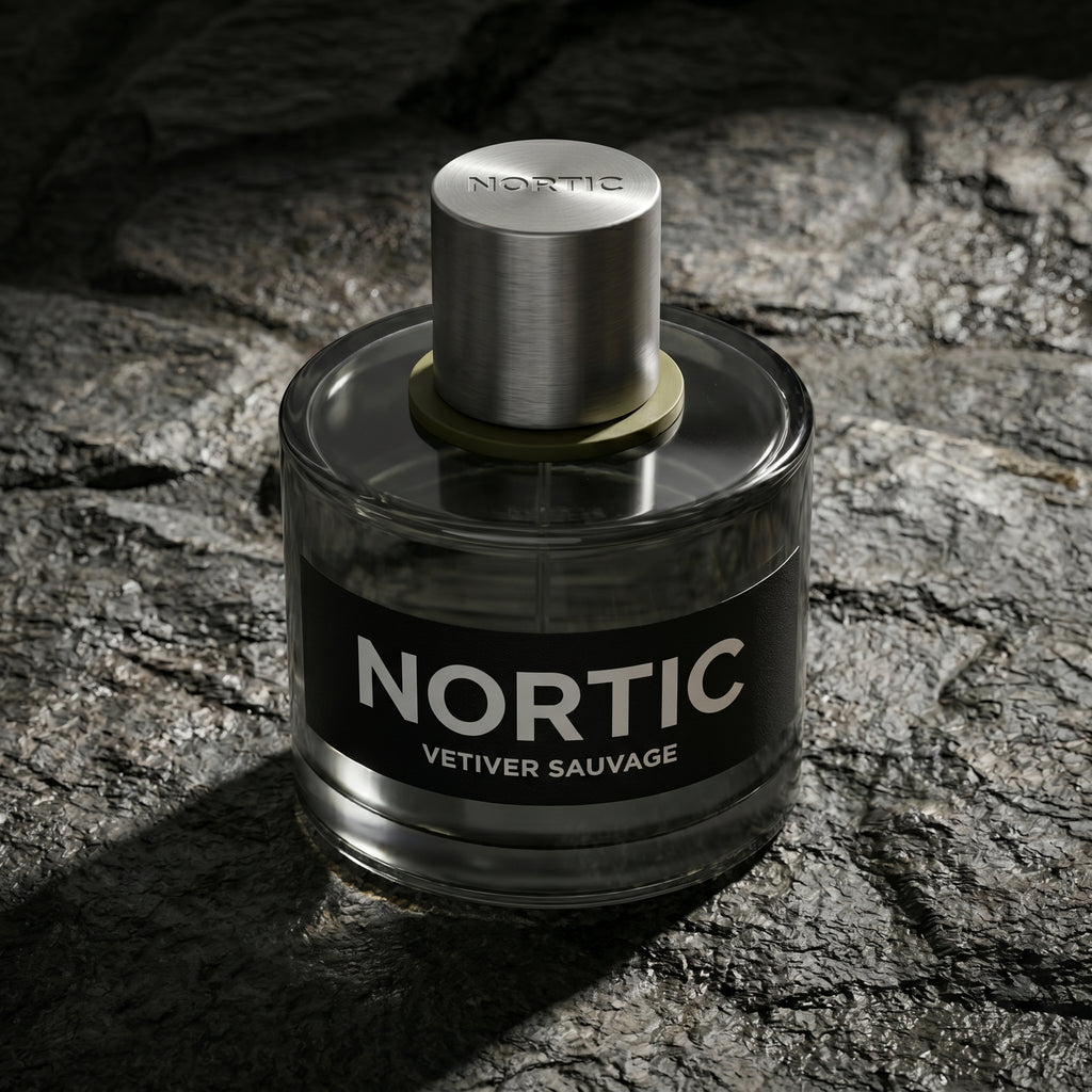 Vetiver Sauvage | 100ML